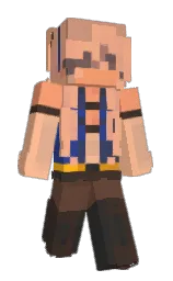 Minecraft skin — Slim model