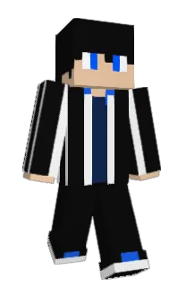 Front of EdtrLEVO's skin