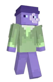 Expecify's Minecraft skin