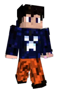 LeBromas's Minecraft skin