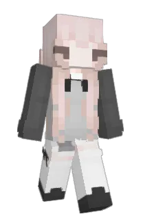 Front of mjrv's skin