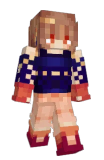 Front of gabynzaya's skin