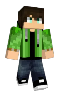 Kastrar's Minecraft skin