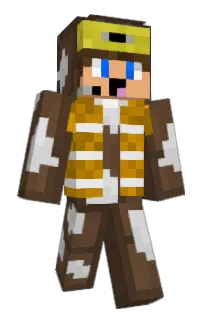 TomElPlebbo's Minecraft skin