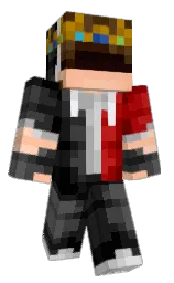 cod gray and mine shaft Minecraft skin — Classic model — first worn by craftor27