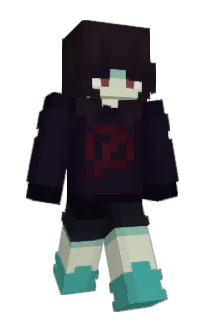 Front of Corpse_Party_'s skin