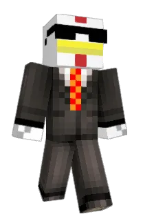 Coolad's Minecraft skin
