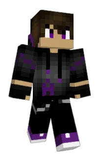 Front of Azyvix's skin