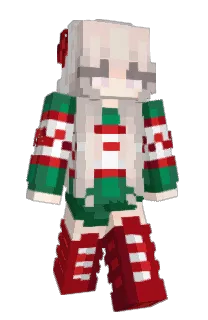 Front of DaringTurtle119's skin