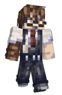 CJSkye33's Minecraft skin