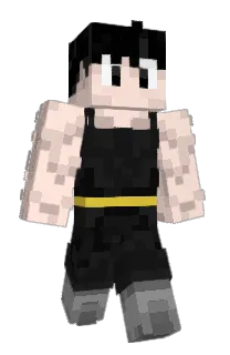 SupaStinger's Minecraft skin