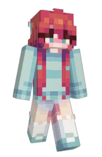 Front of MillyBug1's skin