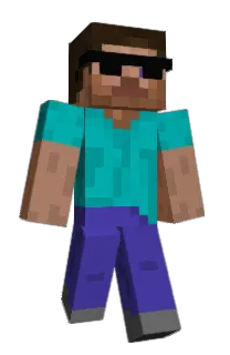 Bozj's Minecraft skin