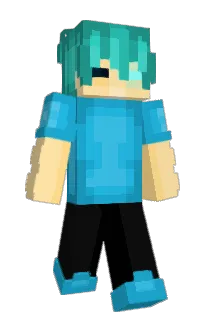 Front of XNonymous's skin