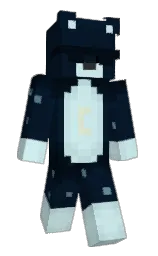 Classic Minecraft skin