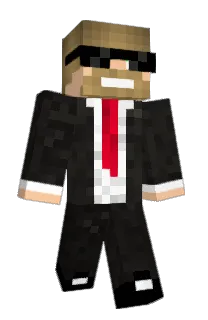 Front of AlexFumbles's skin