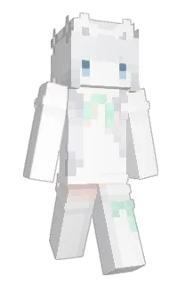 Front of Lozfi's skin