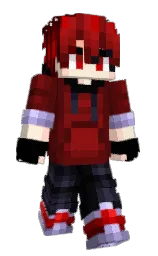 cab sav and dark tan Minecraft skin — Slim model