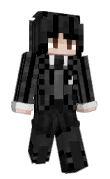 KraCy_'s Minecraft skin wearing the 15th Anniversary cape