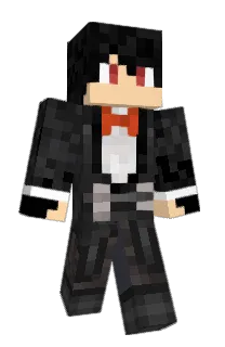 Im_Tired420's Minecraft skin