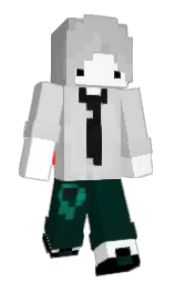 Apkakalsya's Minecraft skin wearing the Pan cape