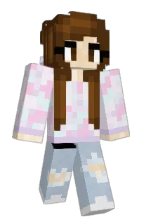 almaleallour's Minecraft skin