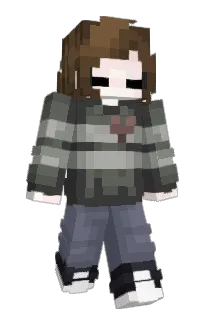 Front of TheToonHashira's skin