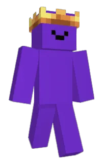 Front of Bobify's skin
