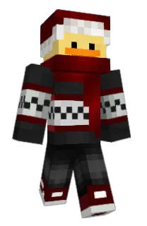 shythechaetar's Minecraft skin