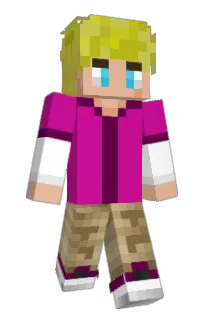 Front of socialka's skin