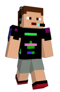 Front of Peppino5536's skin