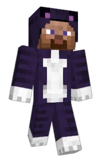 MaxiW2970's Minecraft skin