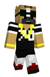 Front of caballo_HD's skin
