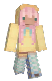 Front of tabbycattmeow's skin