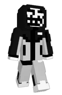 subhvman's Minecraft skin