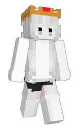 CheeseMiew1107's Minecraft skin wearing the Cherry Blossom cape
