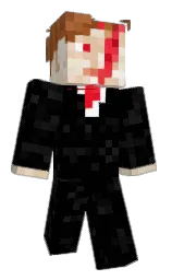 deurkleur's Minecraft skin wearing the Migrator cape