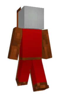 hakuze's Minecraft skin