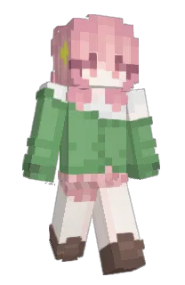 Front of IAMJ4C3's skin