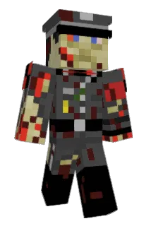 dfdf30003 Minecraft avatar full body