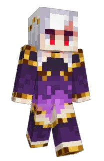 MysticalWaffl's Minecraft skin