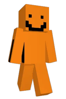 dfdn Minecraft avatar full body