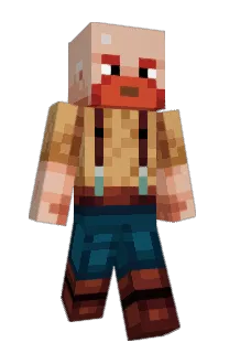 Front of popottefr's skin