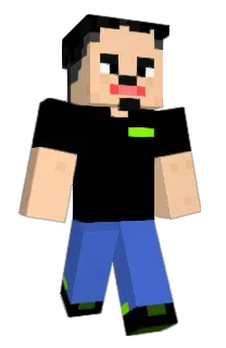 Rositooo's Minecraft skin