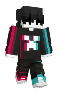 vTroxe's Minecraft skin