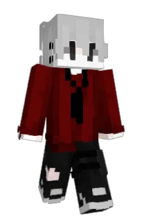 Front of smowked's skin