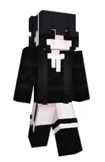 Front of Ivcq's skin