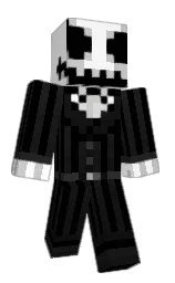 Minecraft skin — Classic model