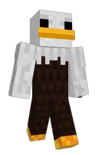 Front of Snoobyy's skin