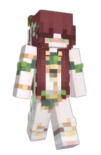Kissugi's Minecraft skin